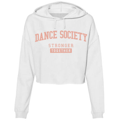 Women's Crop Hoodies Thumbnail