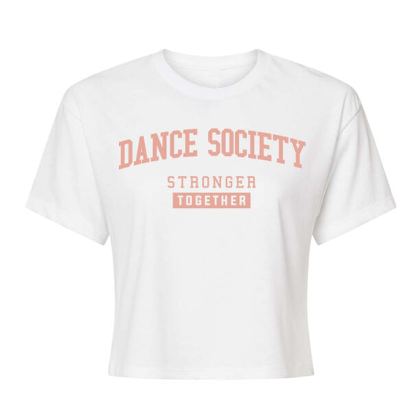 TRAINING CLUB - WOMEN'S CROP T-SHIRT Thumbnail