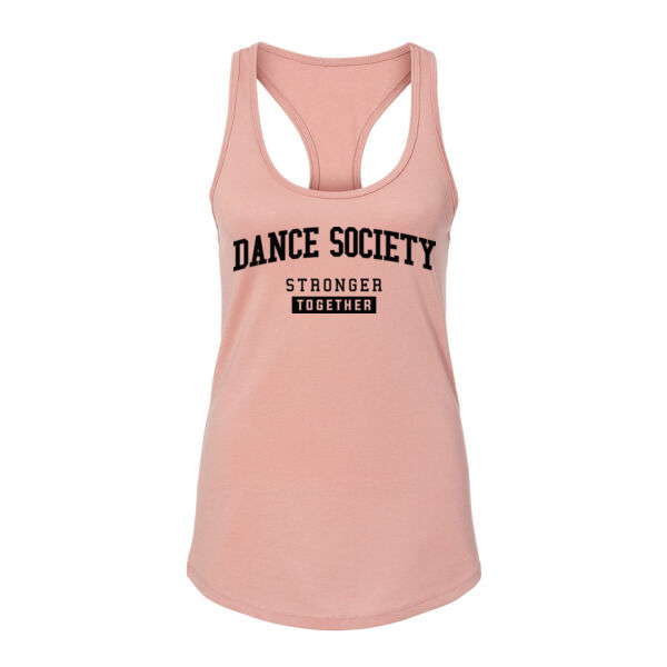 TRAINING CLUB - WOMEN'S FITTED TANK TOP Thumbnail