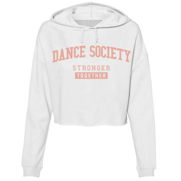 The Society Collegiate Hoodie Thumbnail